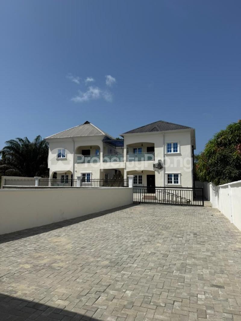 2 bedroom House for rent Abijo Sangotedo Lagos