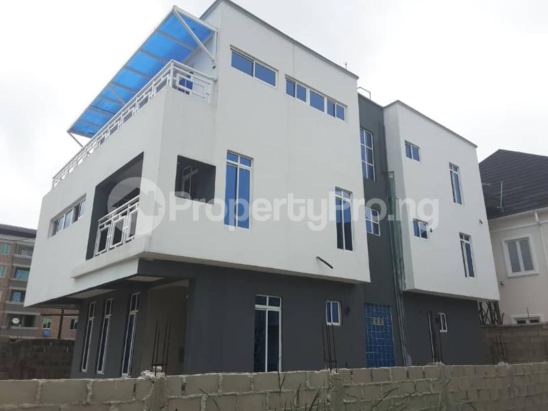 5 bedroom House for sale Off The New Coastal Road, Alpha Beach, Igbo Efon, Igbo-efon Lekki Lagos