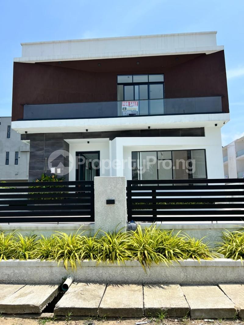 5 bedroom House for sale Ikota Lekki Lagos