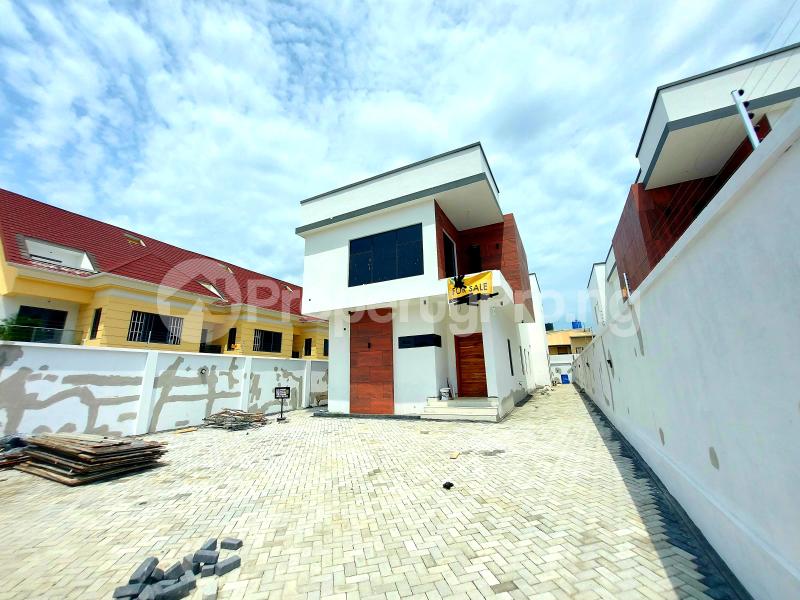 5 bedroom House for sale Lekki Phase 1 Lekki Lagos