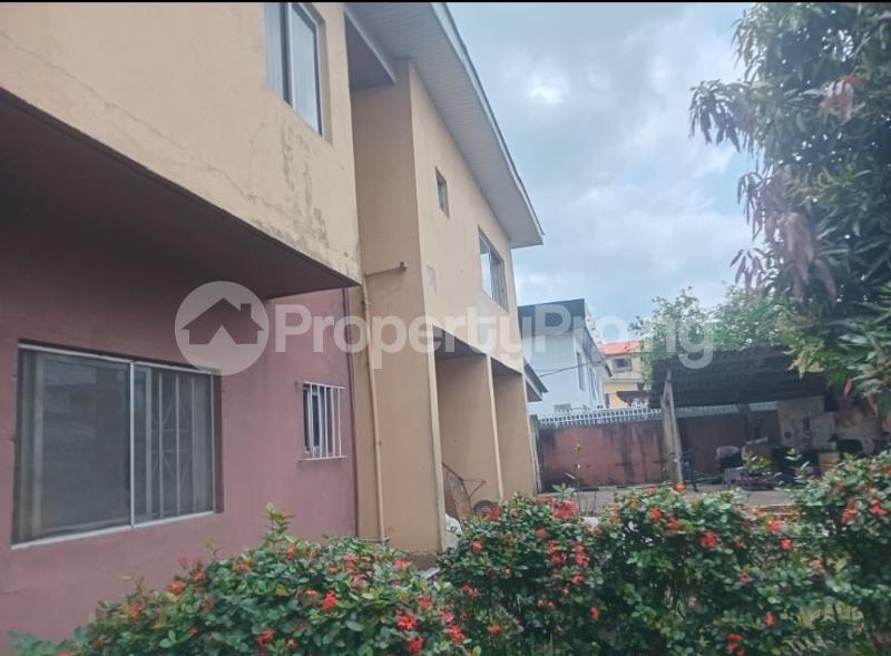 5 bedroom House for rent Estate Environment @ Adeniyi Jones Avenue Ikeja Adeniyi Jones Ikeja Lagos