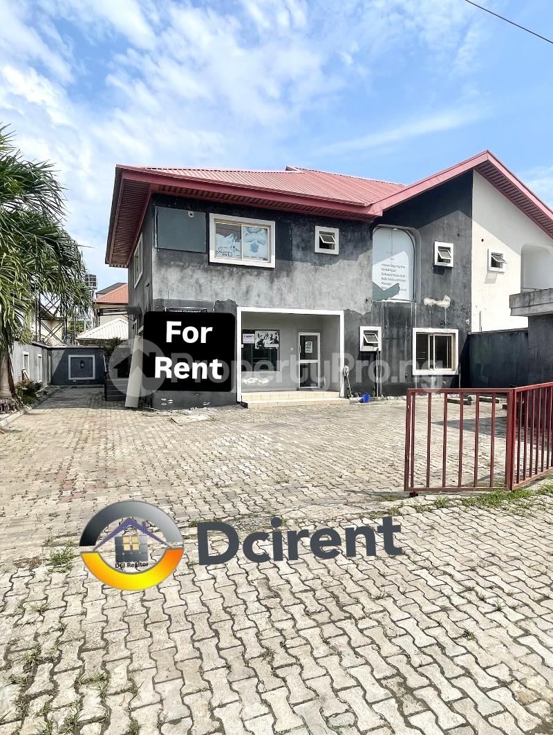 5 bedroom Commercial Property for rent Lekki Phase 1 Lekki Lagos