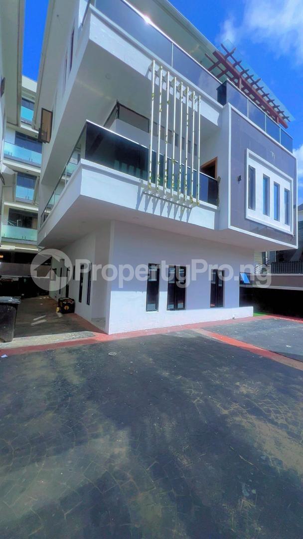 6 bedroom Flat / Apartment for rent Ikate Lekki Lagos