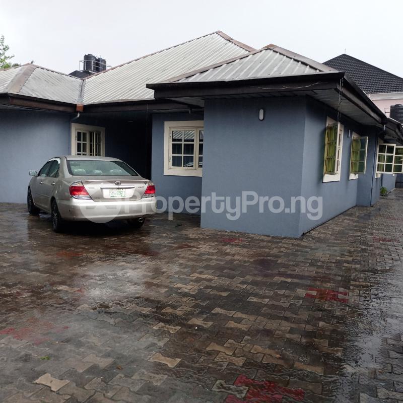 House in Eneka Port Harcourt Rivers House for rent in portharcourt