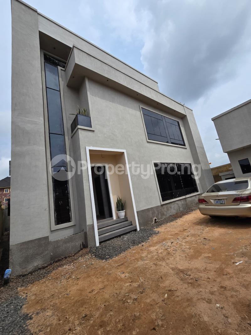 5 bedroom House for sale Centenary City, Enugu Enugu