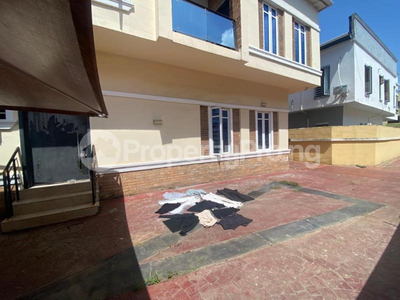 5 bedroom House for rent Ikota Lekki Lagos