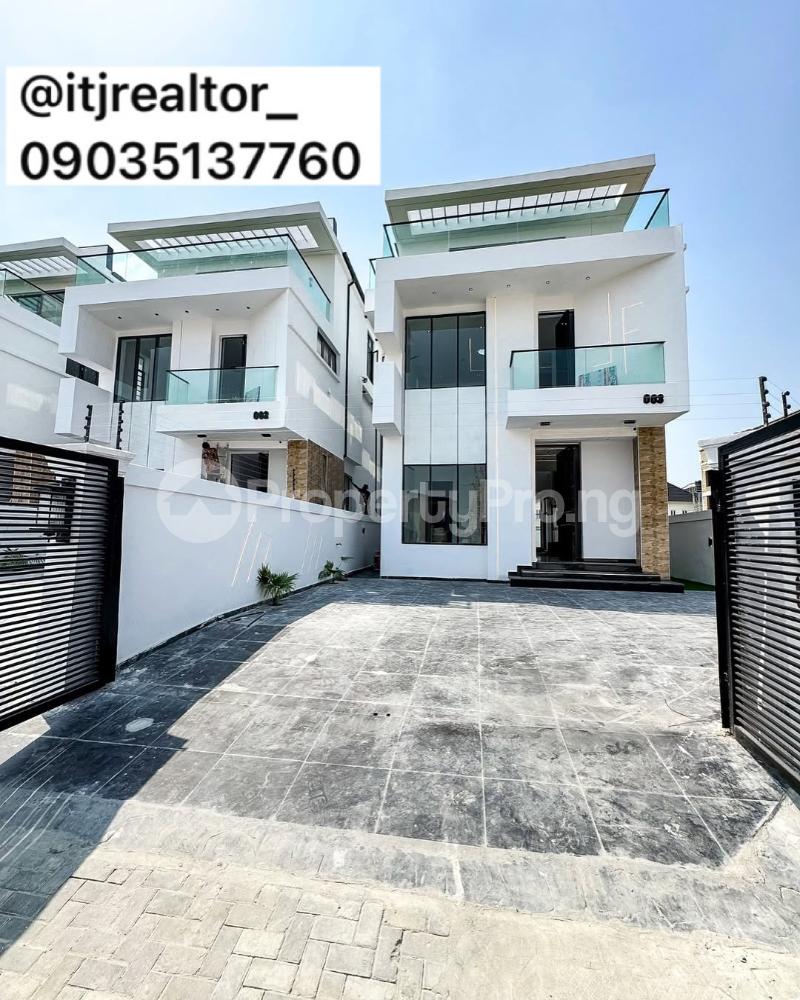 5 bedroom House for sale VGC Lekki Lagos