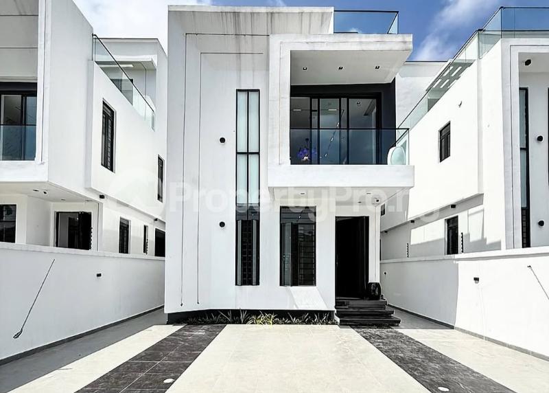 5 bedroom House for sale Lekki Phase 1 Lekki Lagos