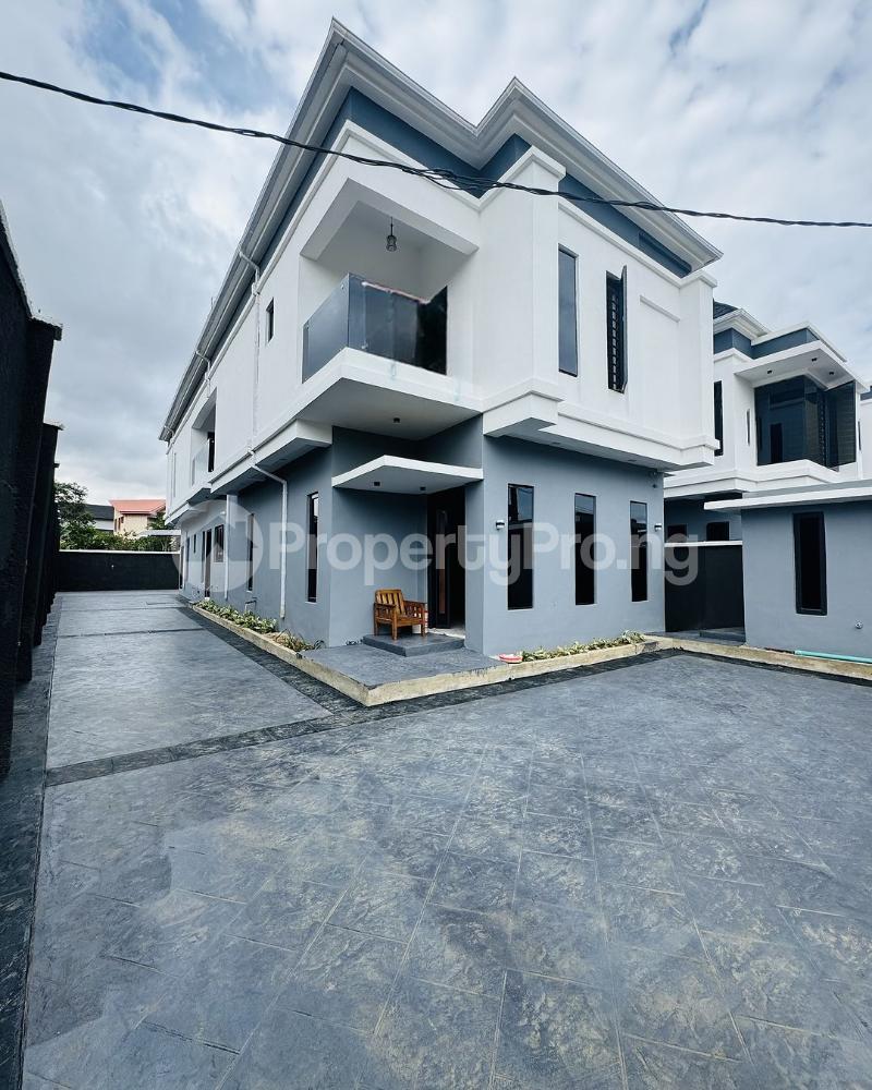 5 bedroom House for sale Adeniyi Jones Ikeja Lagos - 0
