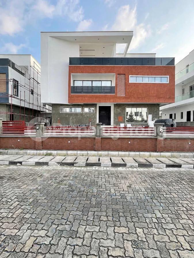 5 bedroom House for rent Osapa london Lekki Lagos