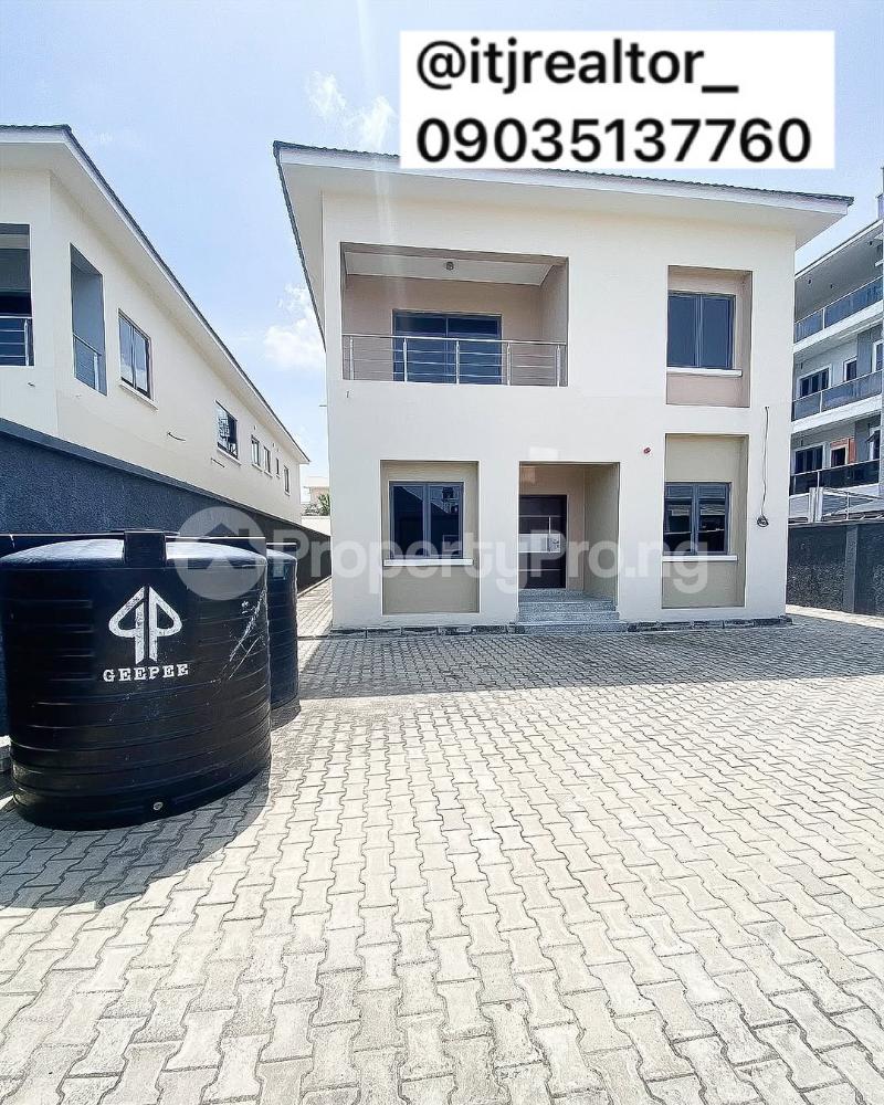 5 bedroom House for sale Lekki Phase 1 Lekki Lagos