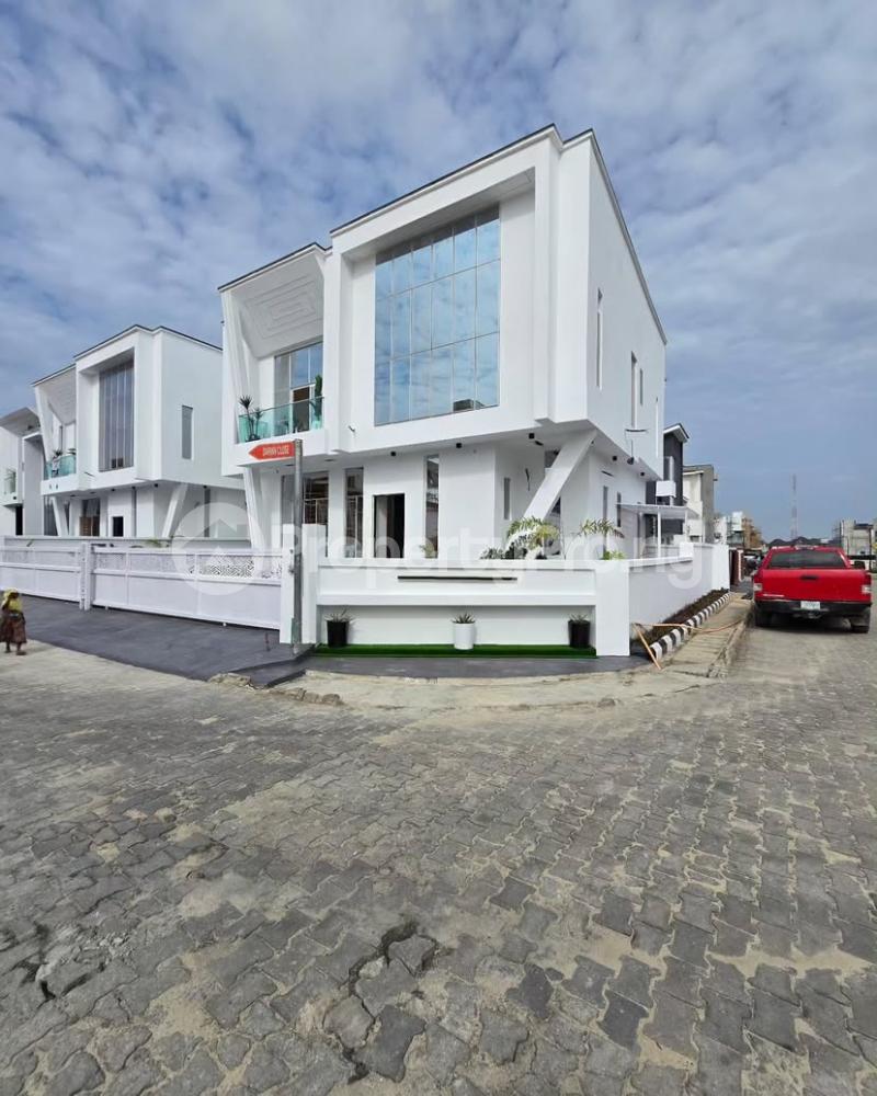 5 bedroom House for sale chevron Lekki Lagos
