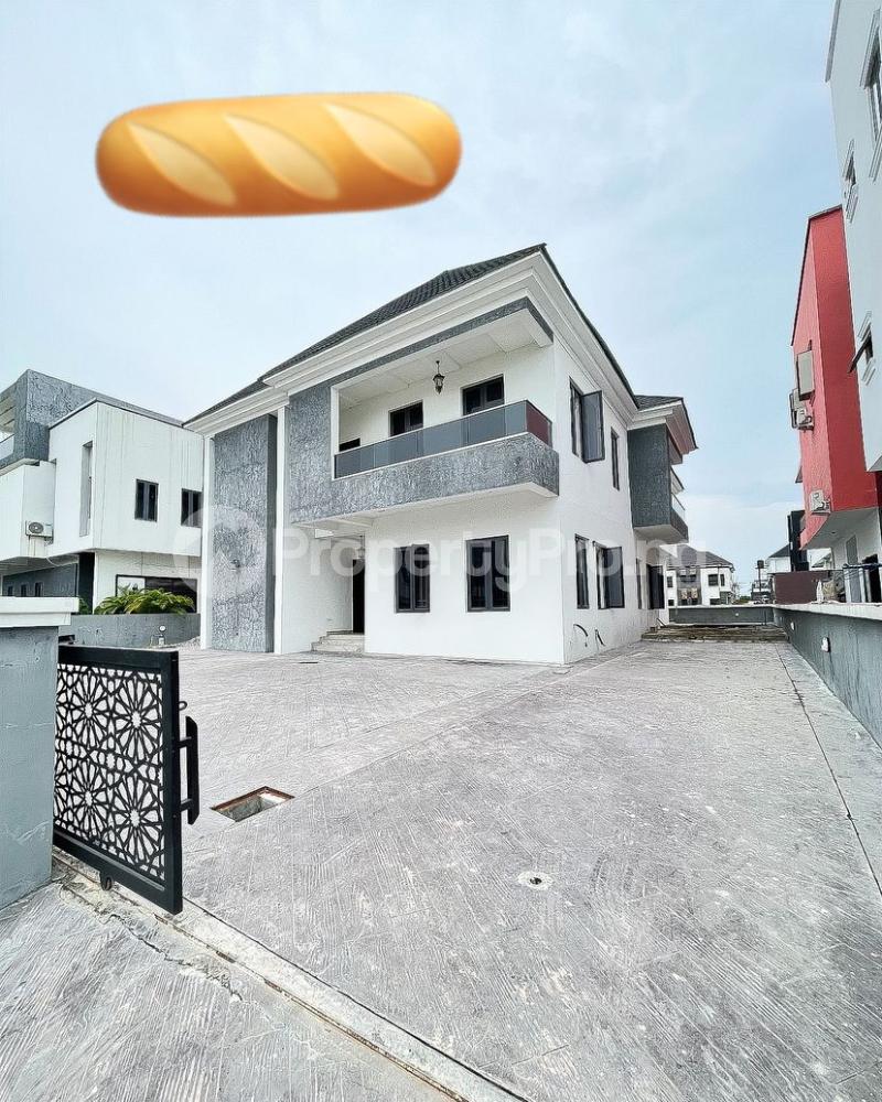 5 bedroom House for sale orchid Lekki Lagos
