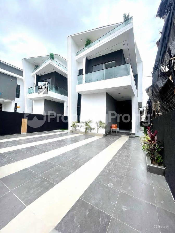5 bedroom House for sale Ajah Lagos - 0