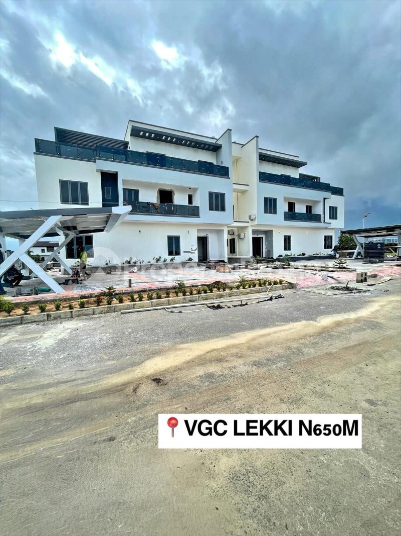 5 bedroom House for sale VGC Lekki Lagos