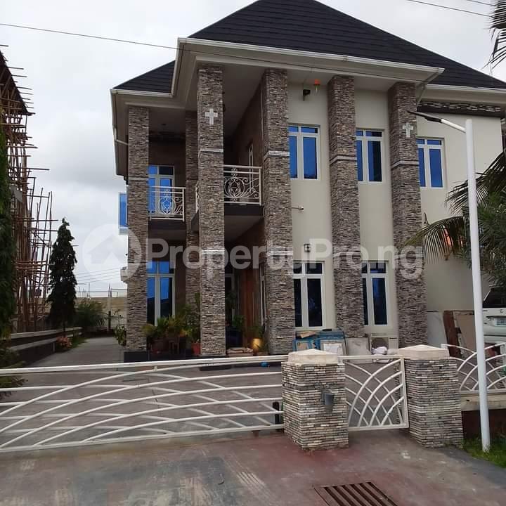 5 bedroom House for sale Lekki Scheme 2 Gate Lekki Lagos