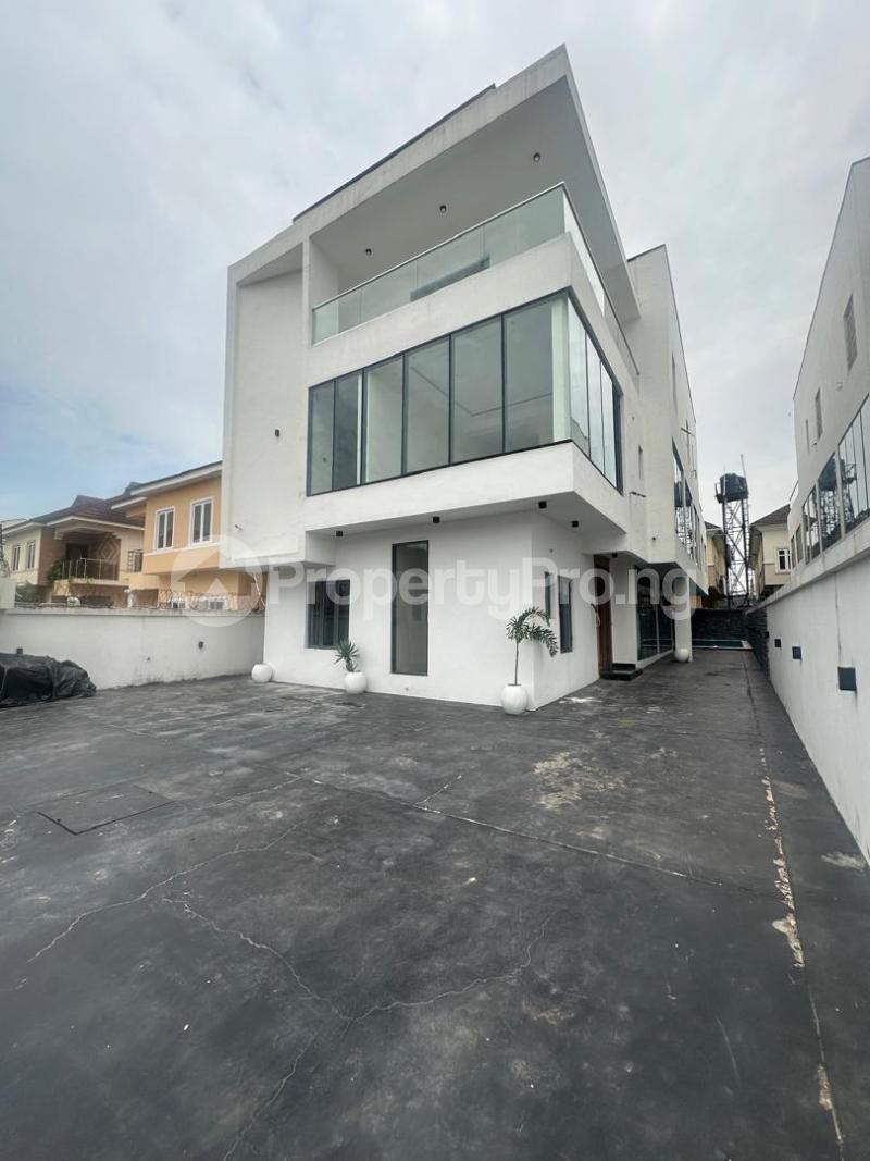 5 bedroom House for sale Lekki Phase 1 Lekki Lagos