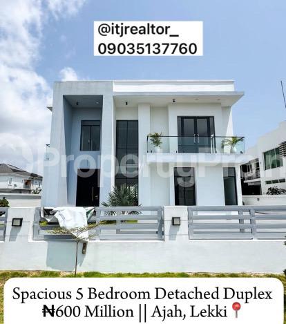 5 bedroom House for sale Ajah Lagos
