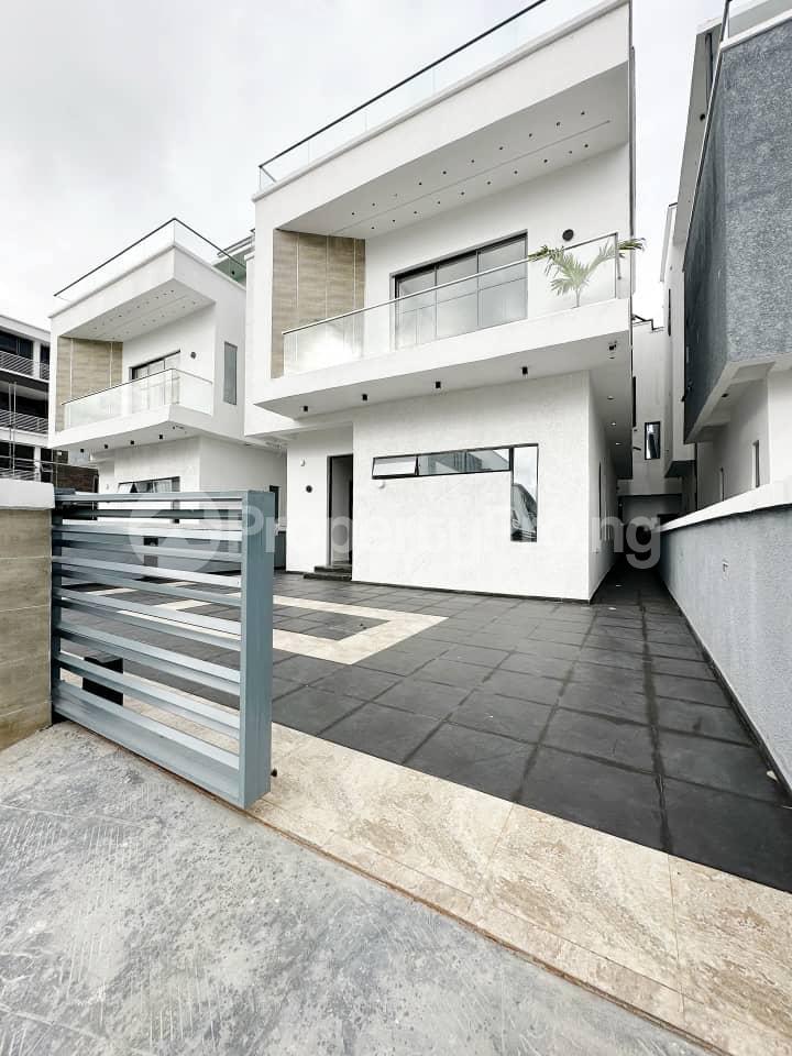 5 bedroom House for sale Osapa london Lekki Lagos