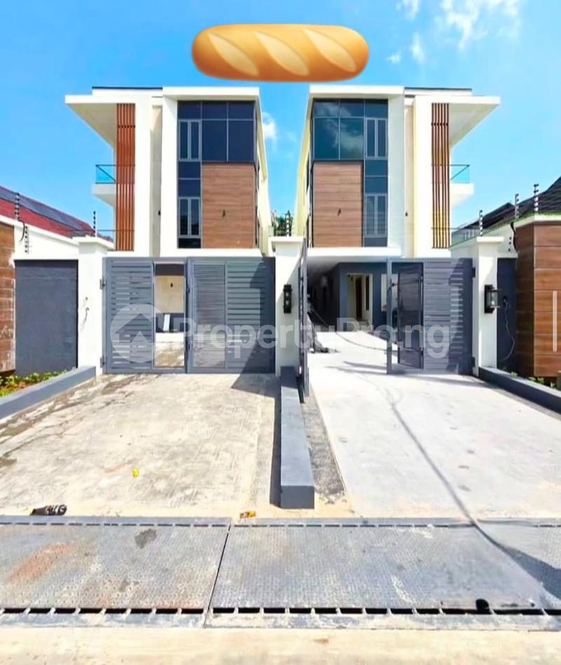 4 bedroom House for sale Lekki Phase 1 Lekki Lagos