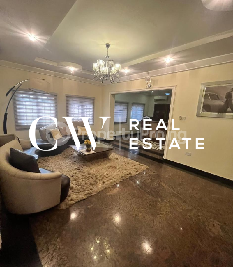 5 bedroom House for sale Lekki Phase 1 Lekki Lagos