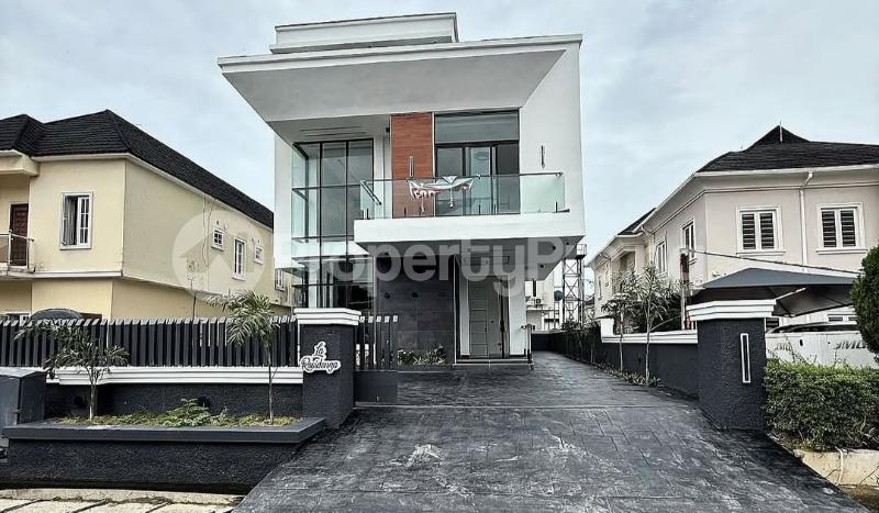 5 bedroom House for sale Lekky County Ikota Lekki Lagos