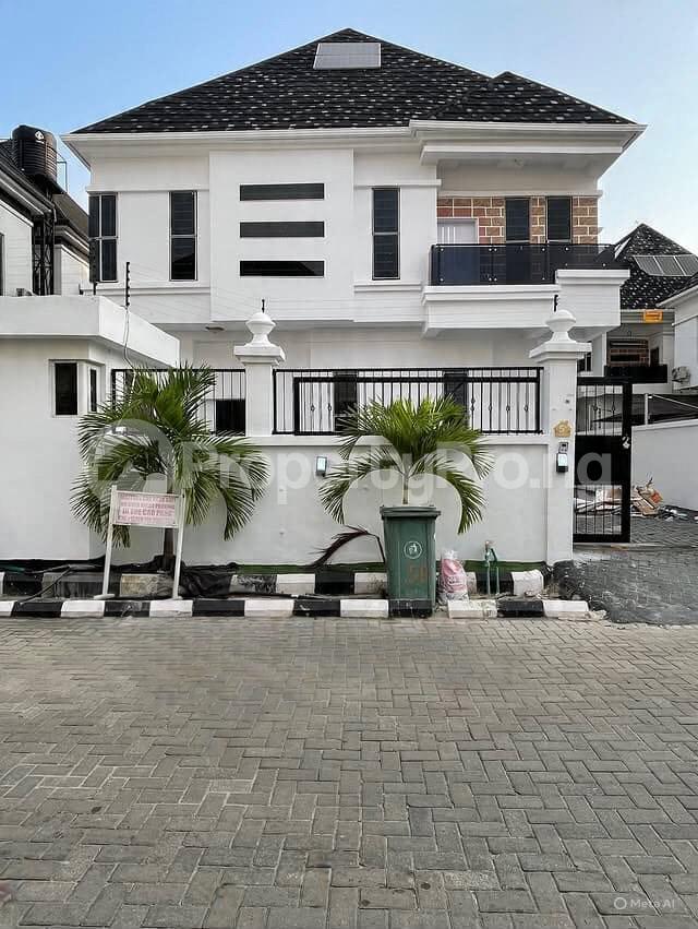 5 bedroom House for rent Chevron Drive Lekki Lagos