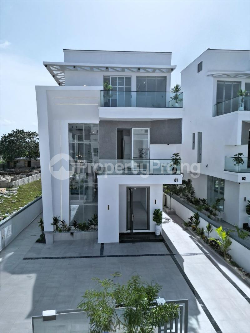 5 bedroom House for sale Osapa london Lekki Lagos