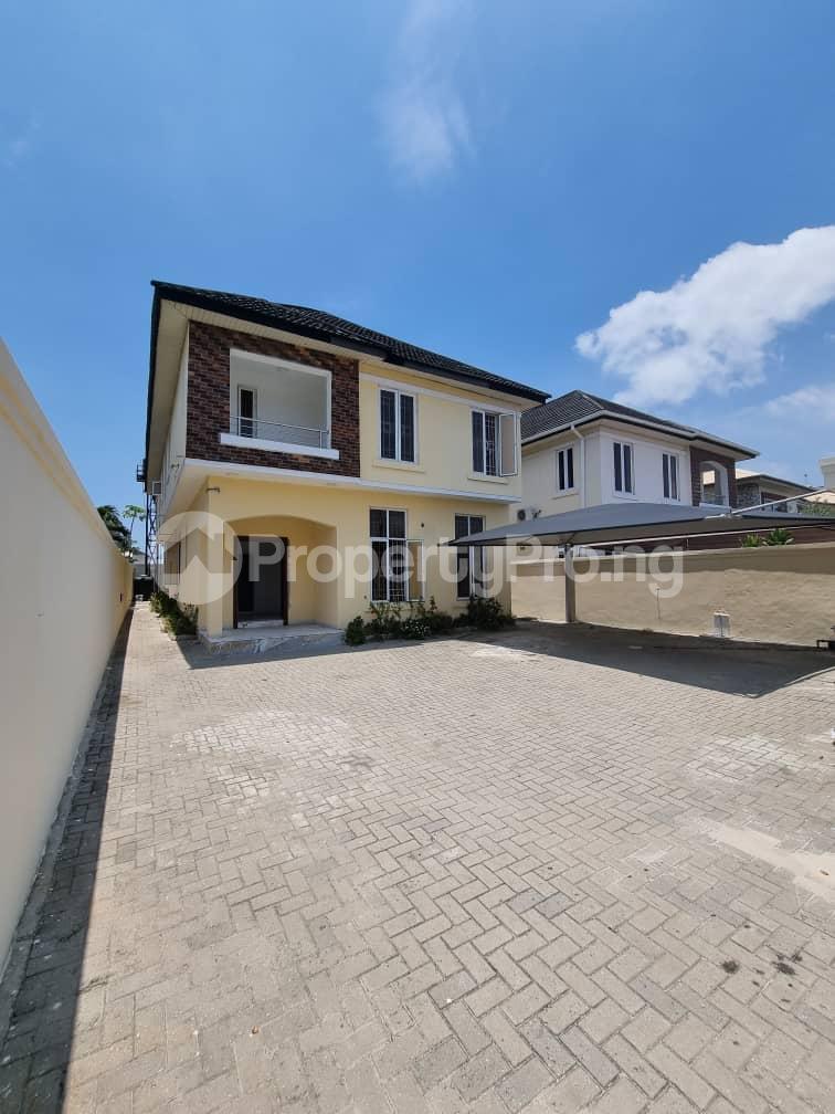 5 Bedroom House in Lekki Phase 1 Lekki Lagos House for rent in lekki