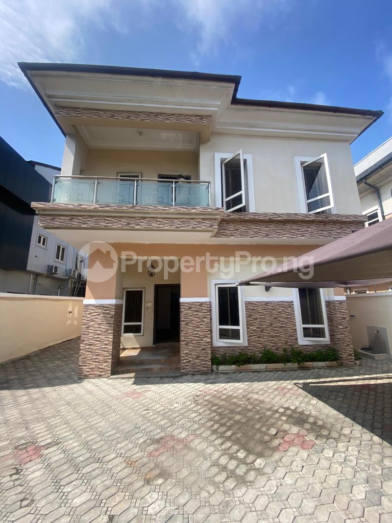 5 bedroom House for rent Lekki, Lagos Lekki Phase 1 Lekki Lagos - 0