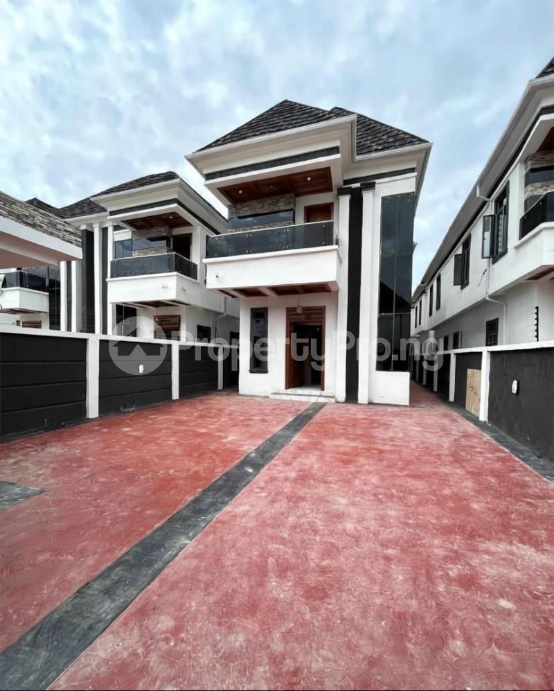 5 bedroom House for rent Orchid Lekki Lagos
