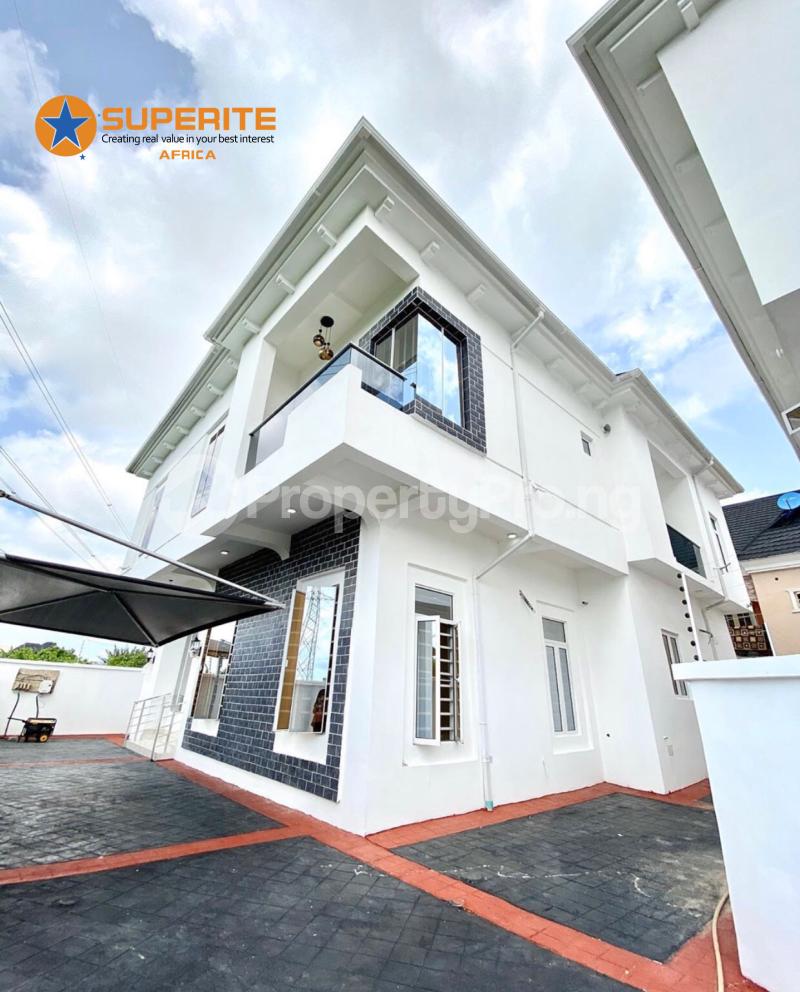 5 bedroom House for sale Thomas estate Ajah Lagos