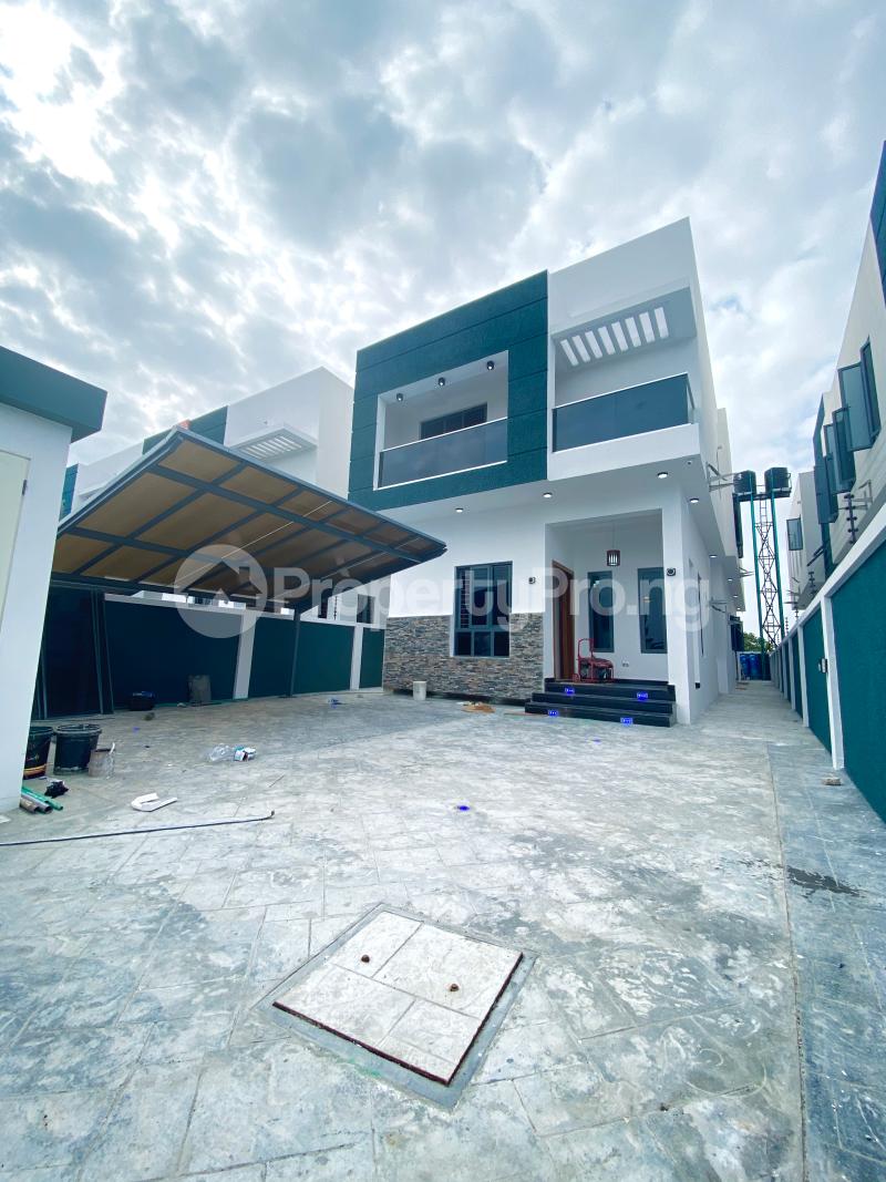 6 bedroom House for sale Ikate Lekki Lagos