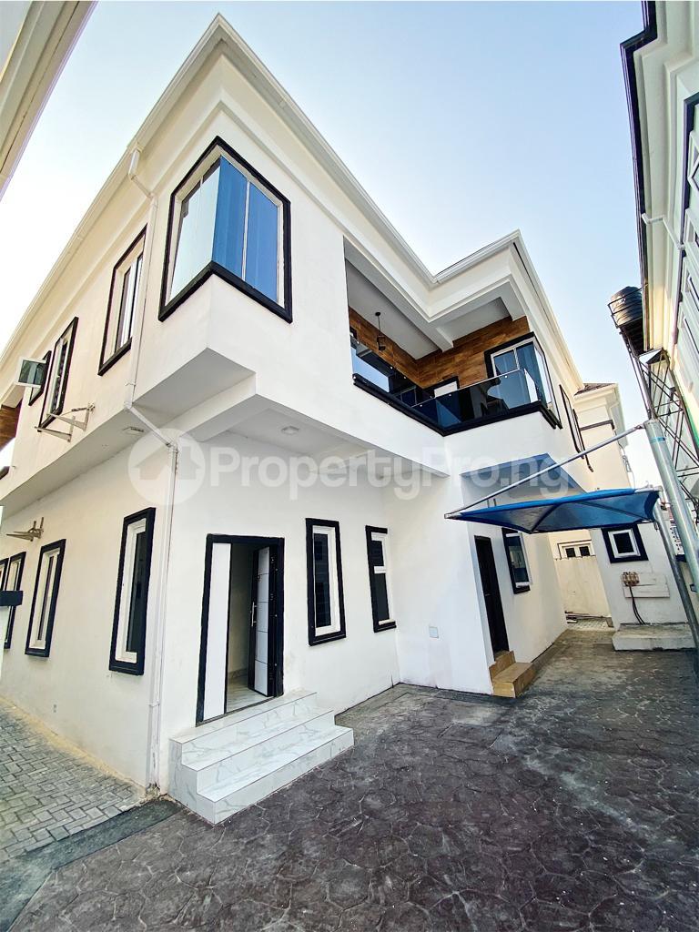 5 bedroom House for sale Lekki Phase 2 Lekki Lagos