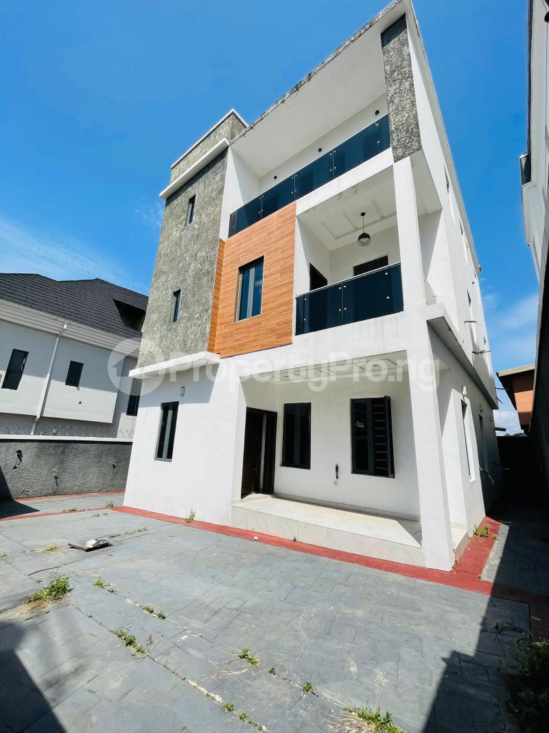 5 bedroom House for sale Magodo GRA Phase 2 Kosofe/Ikosi Lagos - 0