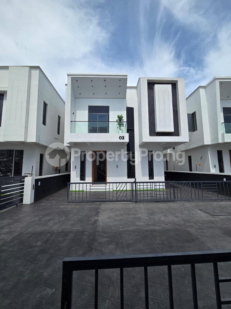 5 bedroom House for sale Idado Lekki Lagos