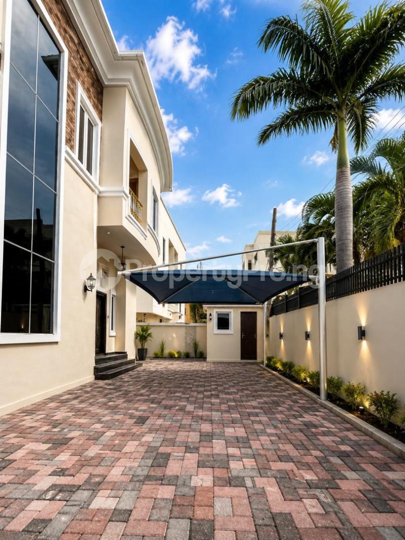 5 bedroom House for rent Parkview Estate Ikoyi Lagos