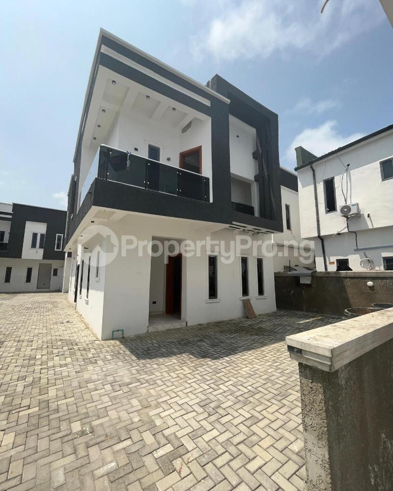 4 bedroom House for sale 4 Bedroom Fully Detached Duplex For Sale Orchid Lekki Lagos