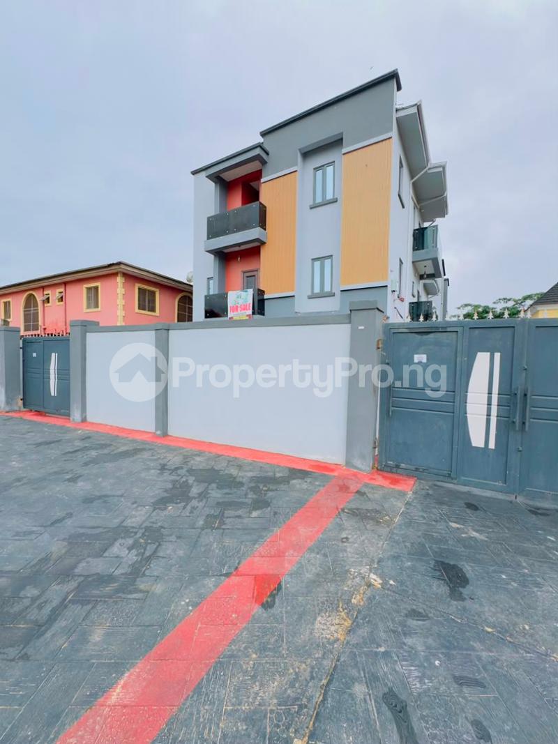 4 bedroom House for sale Magodo Gra Phase 1 Magodo Kosofe/Ikosi Lagos