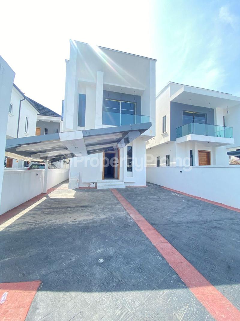 5 bedroom House for sale Osapa london Lekki Lagos