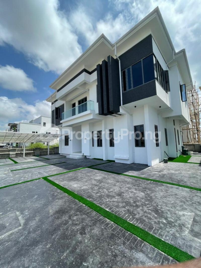 House for sale Victory Park Estate Lekki Lagos