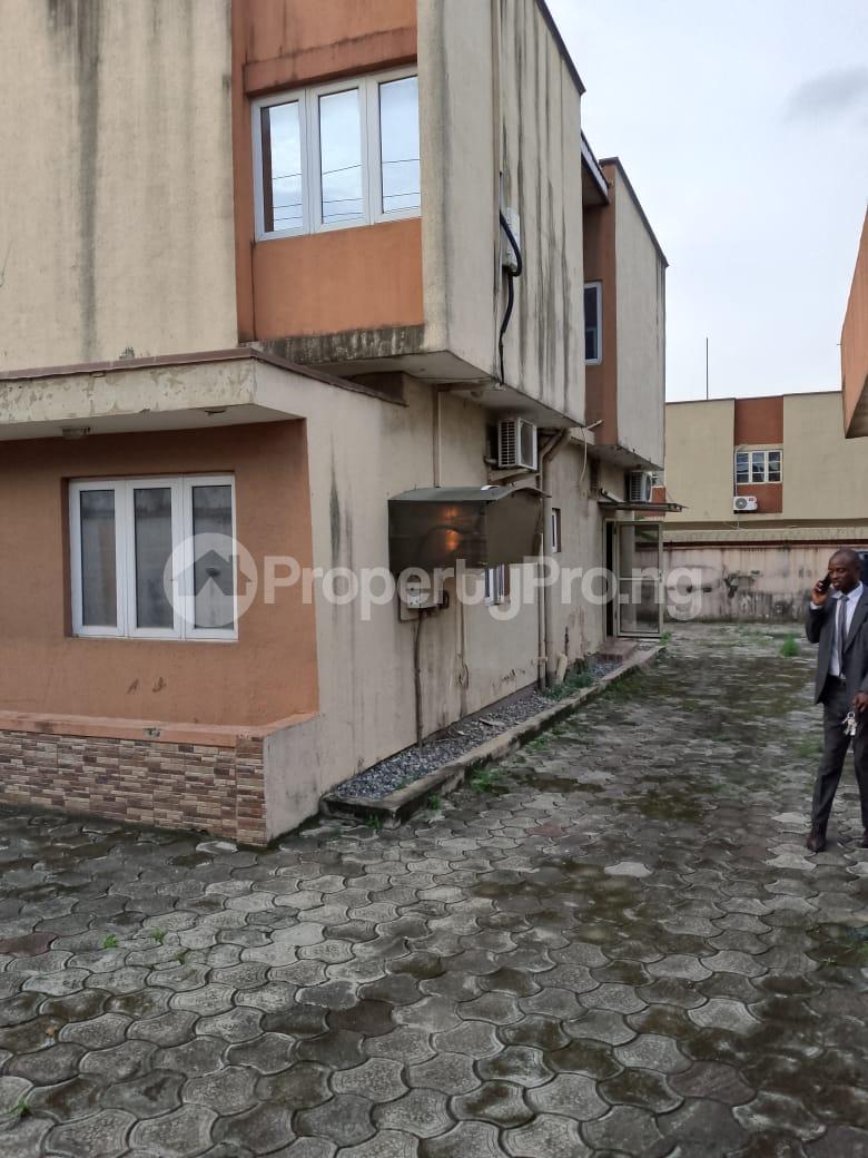 5 bedroom House for rent Awuse Estate Opebi Ikeja Lagos State. Opebi Ikeja Lagos