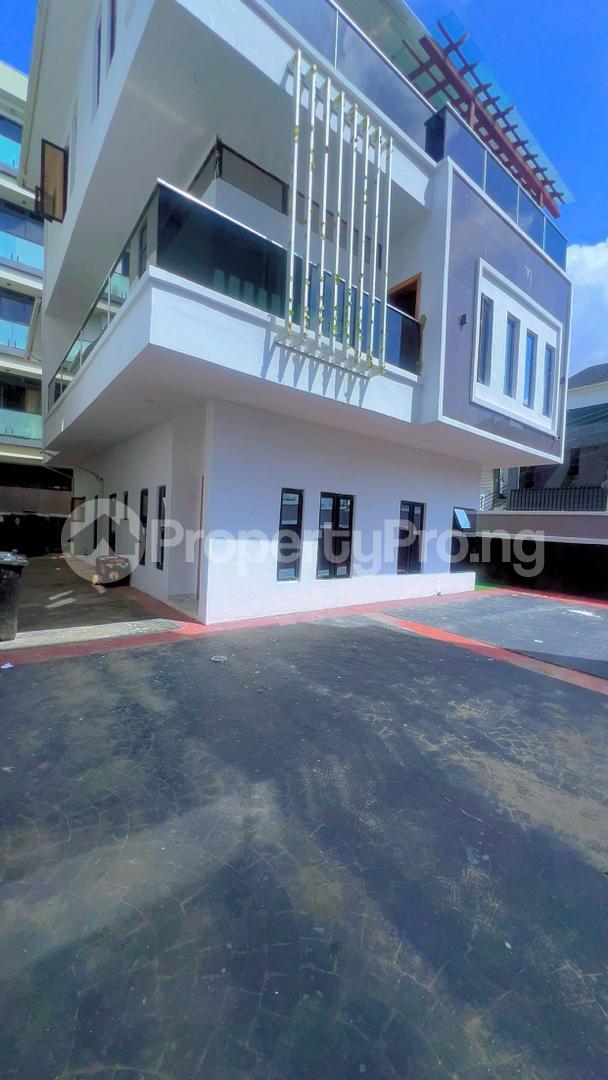 5 bedroom House for rent Ikate Lekki Lagos