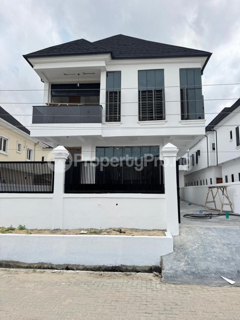 5 bedroom House for sale Osapa london Lekki Lagos