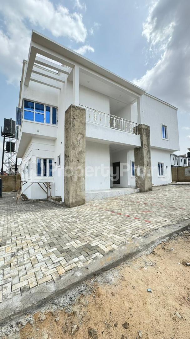 5 bedroom House for sale Von Road Airport Road Lugbe Abuja Lugbe Abuja