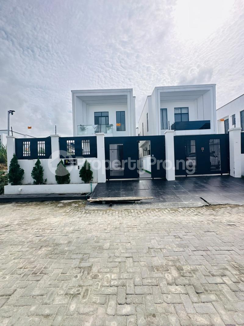 5 bedroom House for sale VGC Lekki Lagos