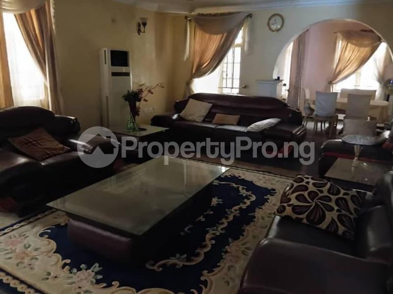 5 bedroom House for sale Wuse 2 Abuja