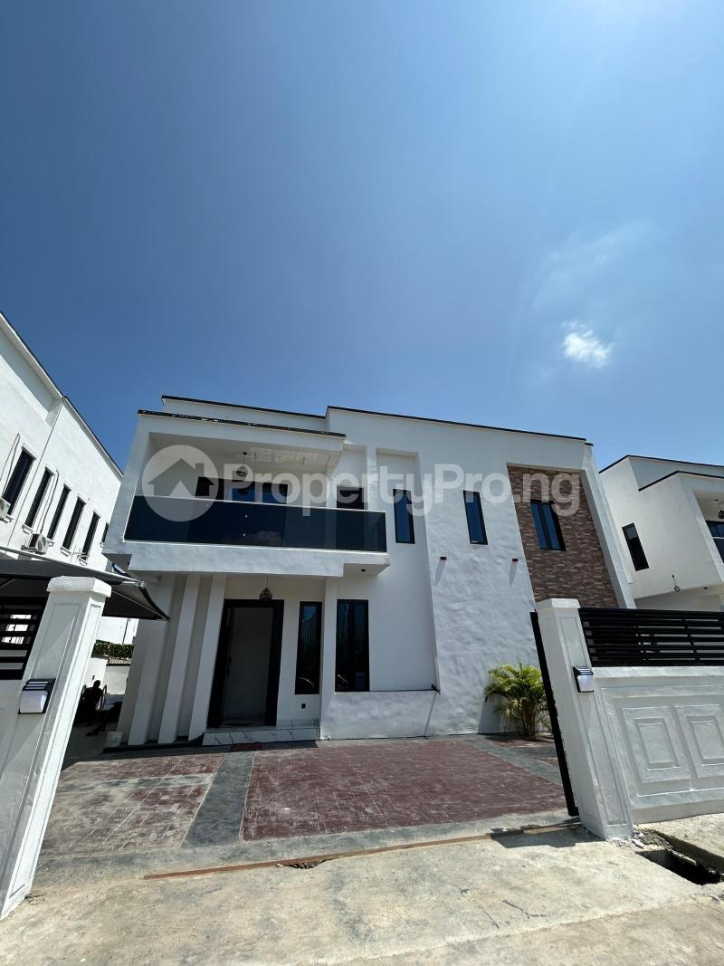 5 bedroom House for sale Ajah Lagos