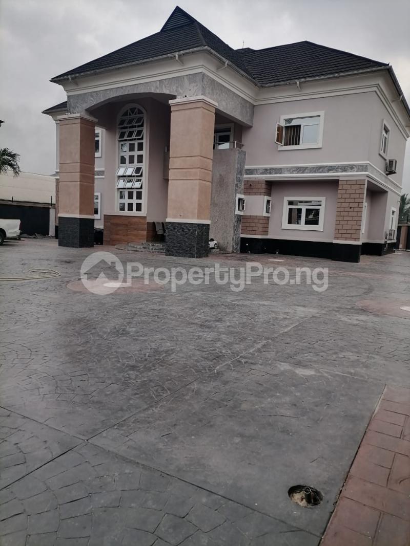 5 Bedroom House in Uyo Akwa Ibom House for sale in uyo House in uyo