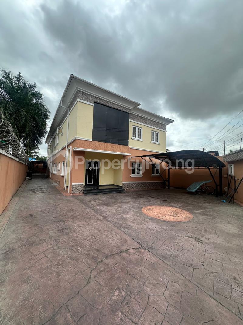 5 bedroom House for rent Lekki Phase 1 Lekki Lagos - 1